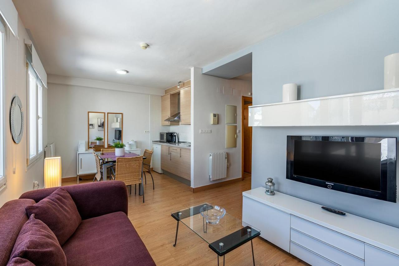 Apartamento Candela Sierra Nevada Exterior foto