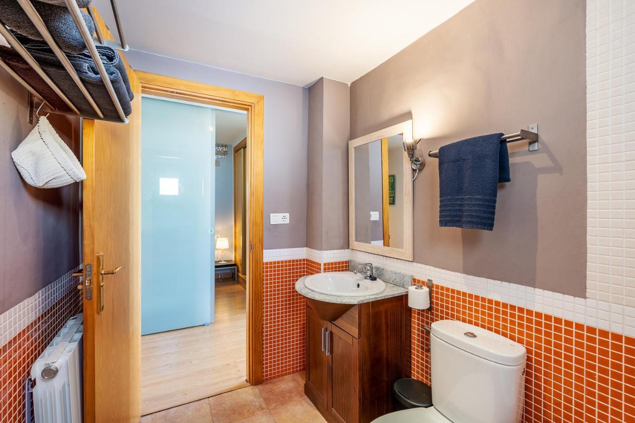 Apartamento Candela Sierra Nevada Exterior foto