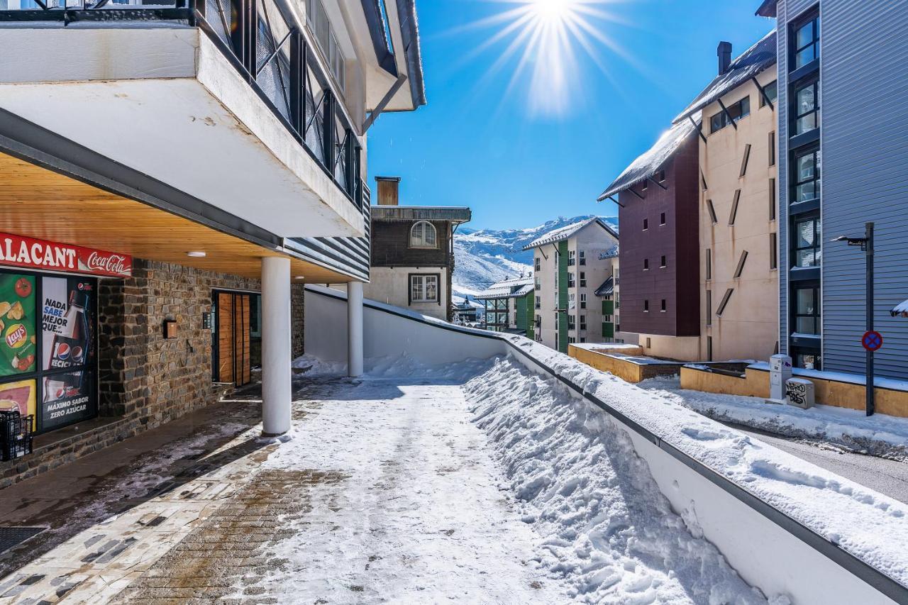 Apartamento Candela Sierra Nevada Exterior foto