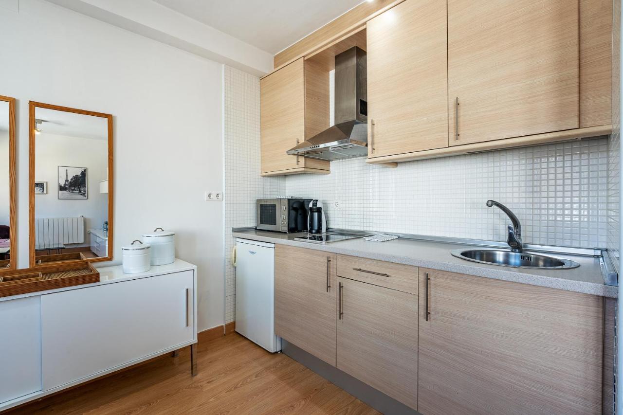Apartamento Candela Sierra Nevada Exterior foto
