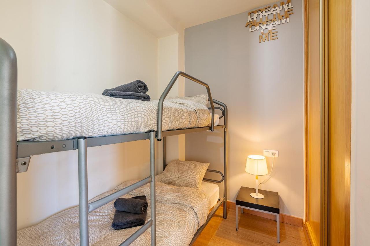 Apartamento Candela Sierra Nevada Exterior foto